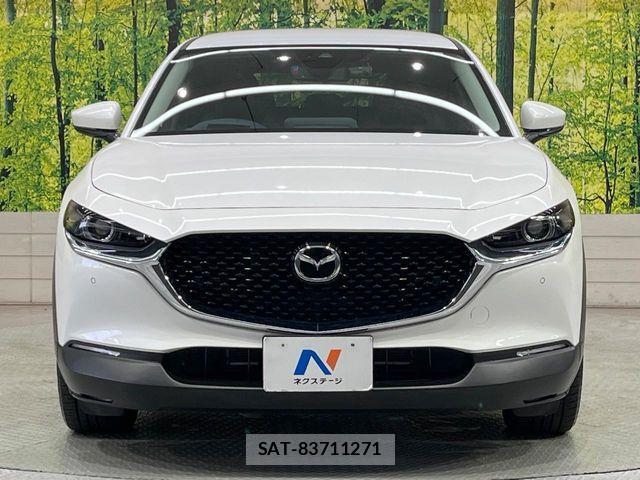 Mazda CX-30 2020-07 1235540-13