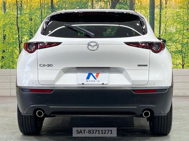 Mazda CX-30 2020-07 1235540-14