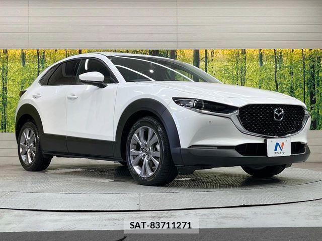 Mazda CX-30 2020-07 1235540-15