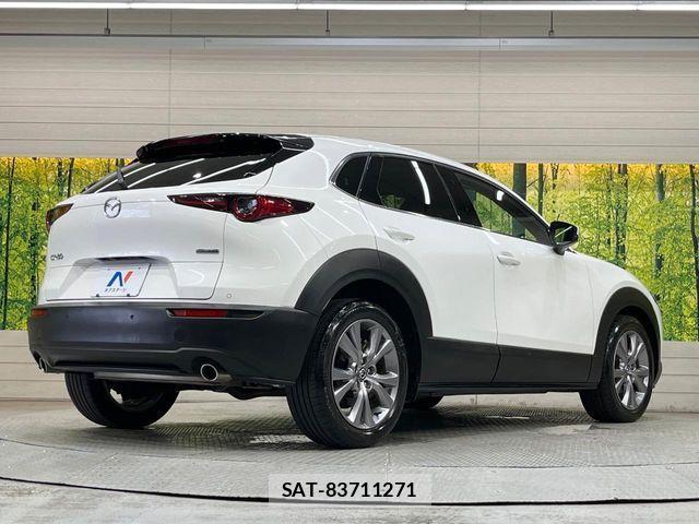 Mazda CX-30 2020-07 1235540-16