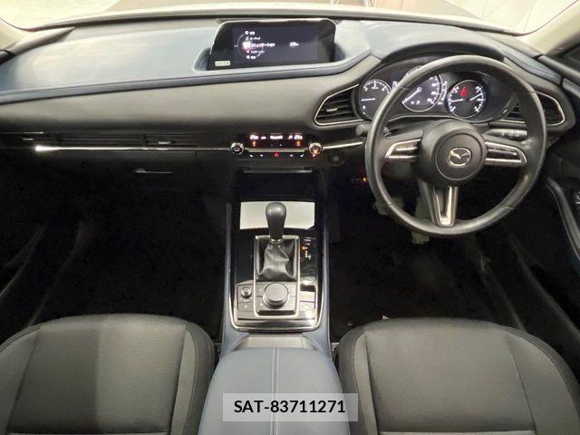 Mazda CX-30 2020-07 1235540-1