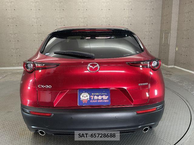 Mazda CX-30 2021-02 1299146-5