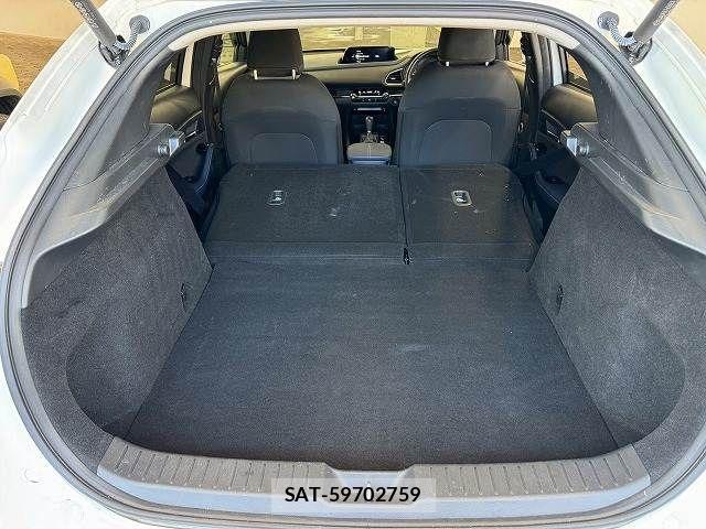 Mazda CX-30 2020-11 1327587-12