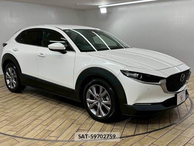 Mazda CX-30 2020-11 1327587-13