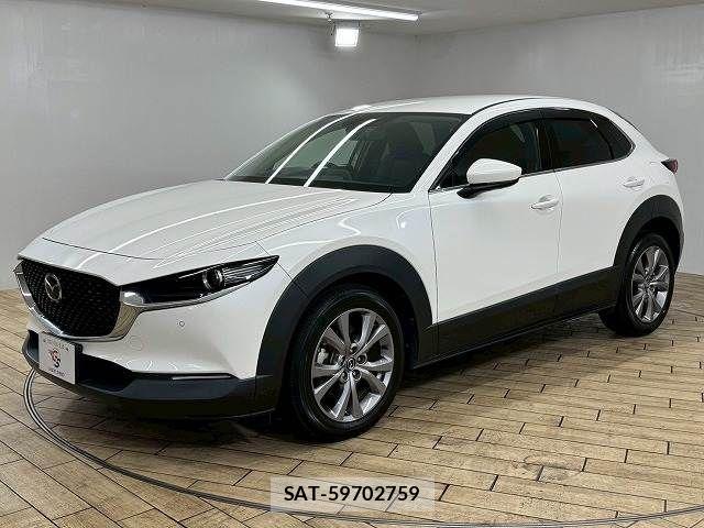 Mazda CX-30 2020-11 1327587-14