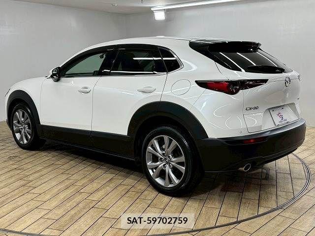 Mazda CX-30 2020-11 1327587-15