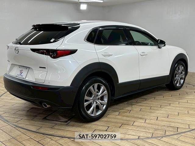 Mazda CX-30 2020-11 1327587-16
