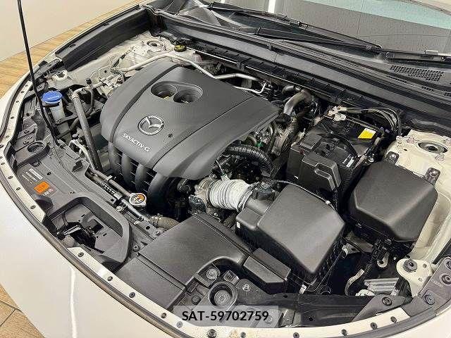 Mazda CX-30 2020-11 1327587-17