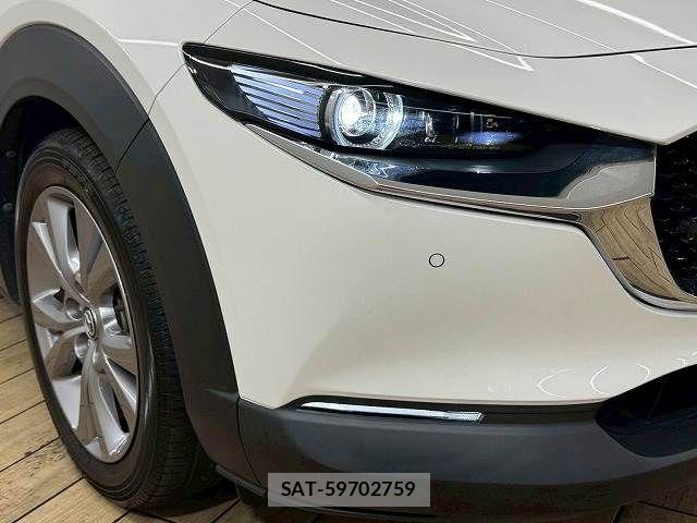 Mazda CX-30 2020-11 1327587-18
