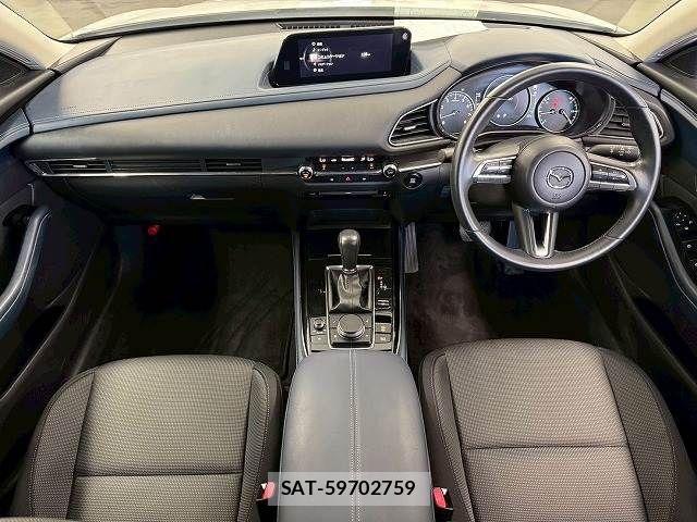 Mazda CX-30 2020-11 1327587-1