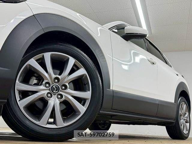 Mazda CX-30 2020-11 1327587-19