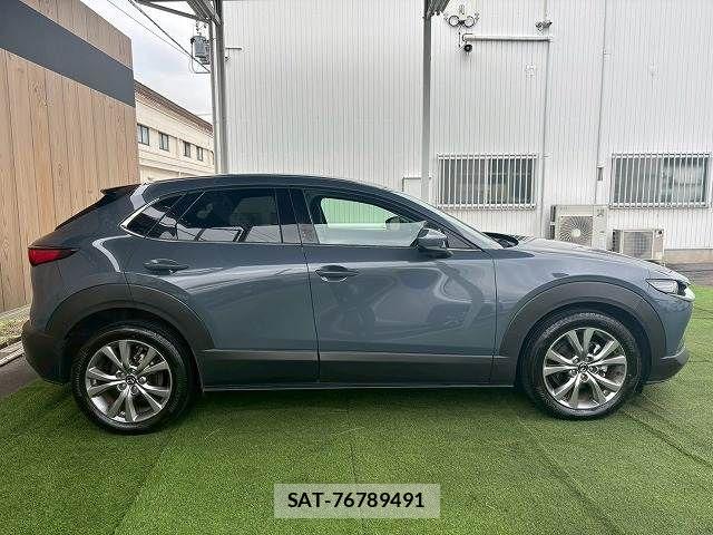 Mazda CX-30 2021-01 1366085-16