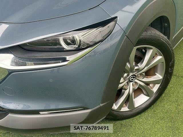 Mazda CX-30 2021-01 1366085-18