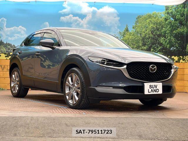 Mazda CX-30 2020-05 2662394-15