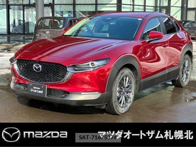 Mazda CX-30 2025-08 3356472-0