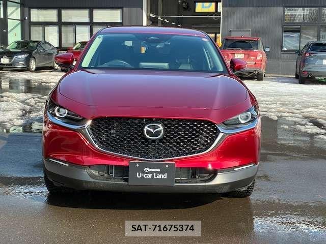 Mazda CX-30 2025-08 3356472-1