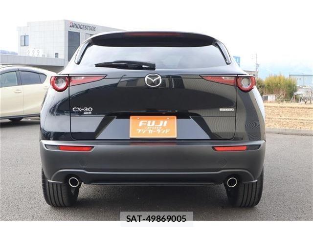 Mazda CX-30 2023-10 3664869-16