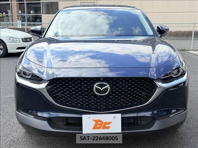 Mazda CX-30 2021-01 3664919-20