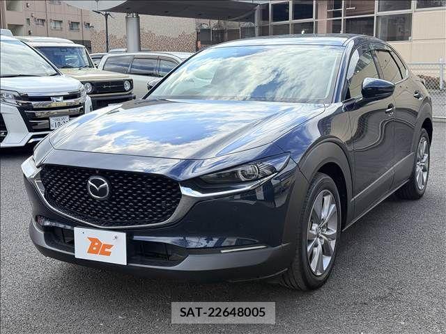Mazda CX-30 2021-01 3664919-21