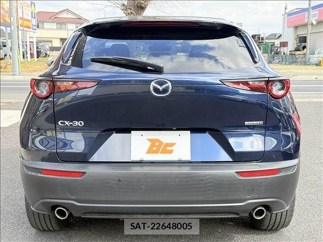 Mazda CX-30 2021-01 3664919-22
