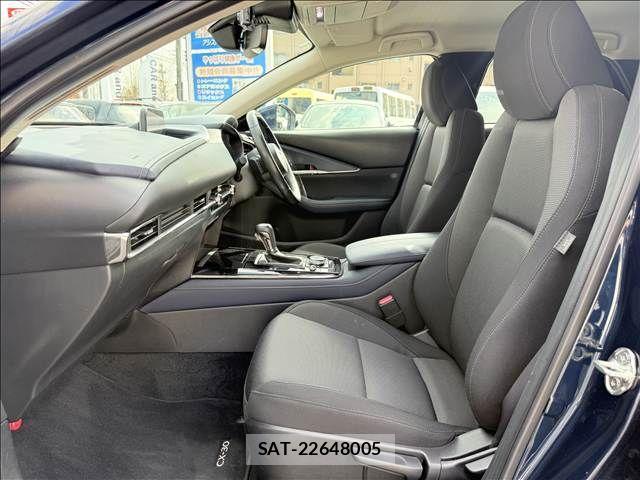 Mazda CX-30 2021-01 3664919-24