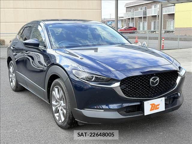 Mazda CX-30 2021-01 3664919-4