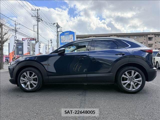 Mazda CX-30 2021-01 3664919-5