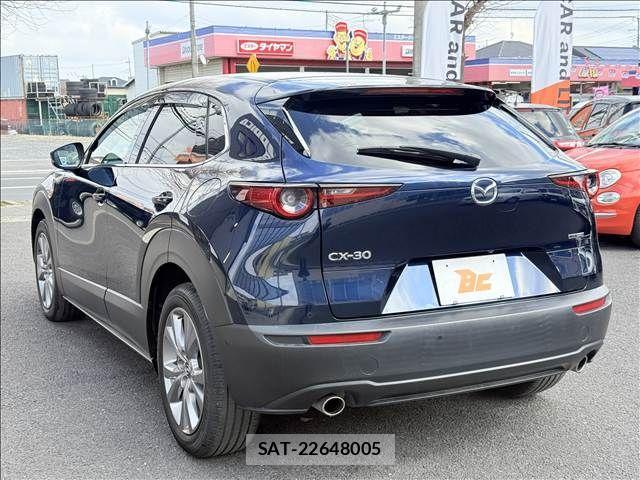 Mazda CX-30 2021-01 3664919-7