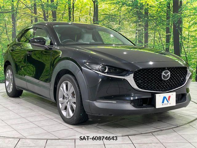 Mazda CX-30 2019-10 3767111-16