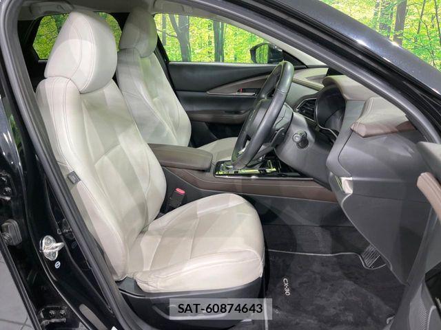 Mazda CX-30 2019-10 3767111-8
