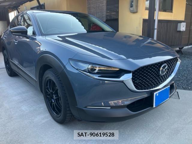 Mazda CX-30 2023-02 3767104-1