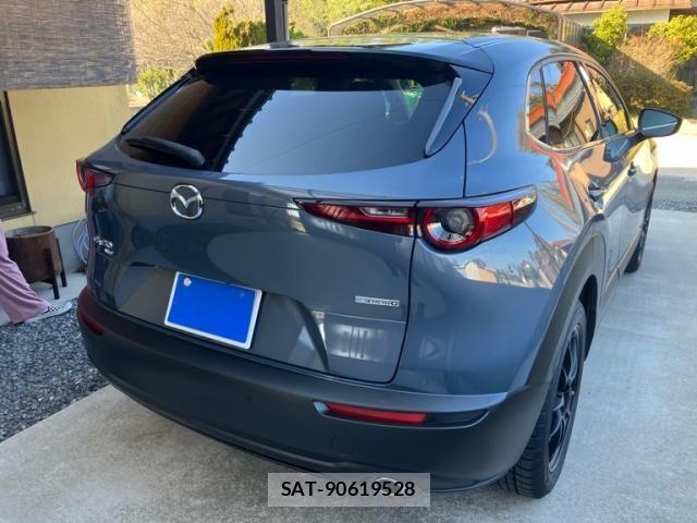 Mazda CX-30 2023-02 3767104-2