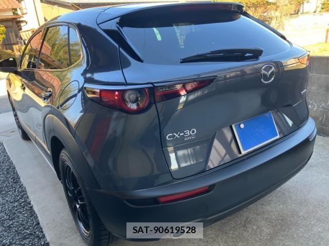 Mazda CX-30 2023-02 3767104-3