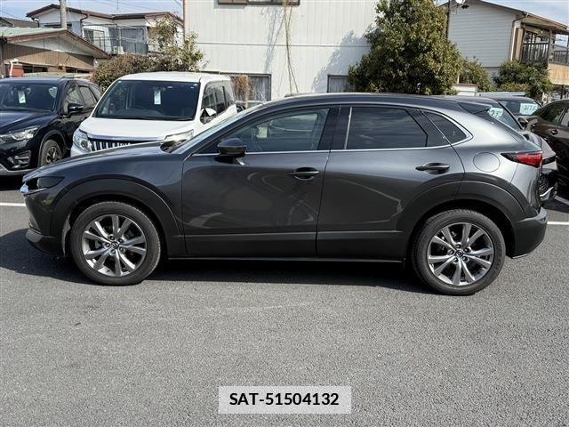 Mazda CX-30 2020-10 3767124-9