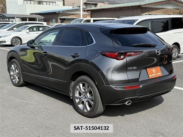 Mazda CX-30 2020-10 3767124-21