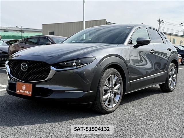 Mazda CX-30 2020-10 3767124-22