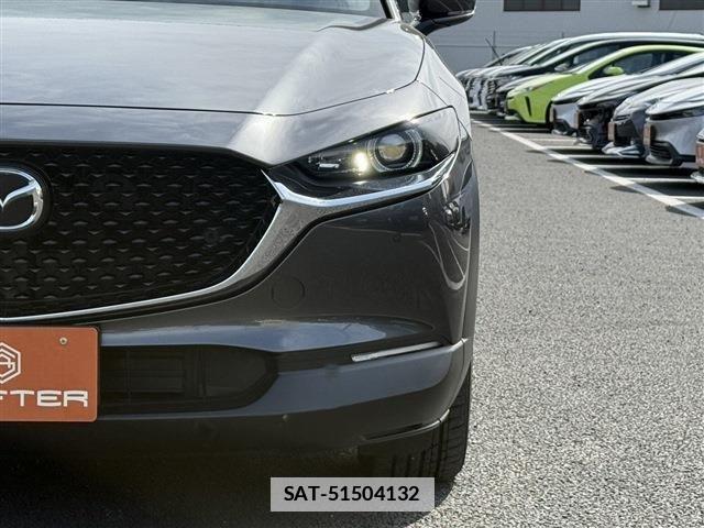 Mazda CX-30 2020-10 3767124-23