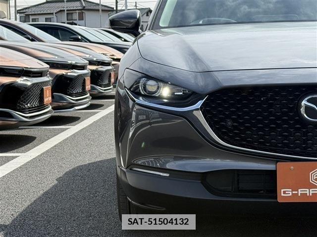 Mazda CX-30 2020-10 3767124-25