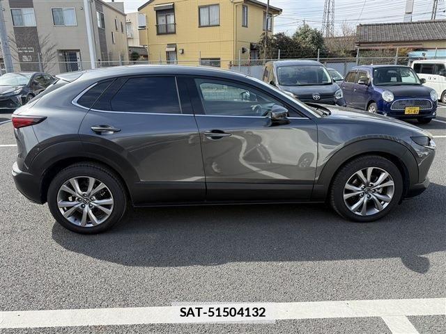 Mazda CX-30 2020-10 3767124-7