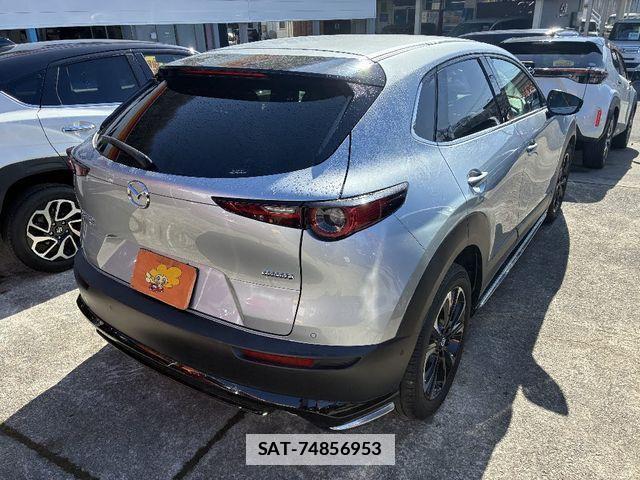 Mazda CX-30 2021-01 3832246-1