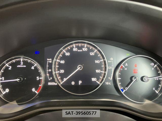 Mazda CX-30 2022-07 4638532-9