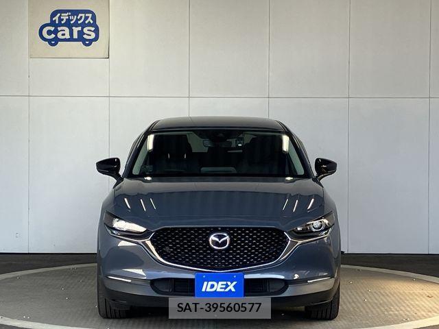Mazda CX-30 2022-07 4638532-4
