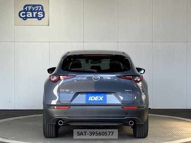 Mazda CX-30 2022-07 4638532-5