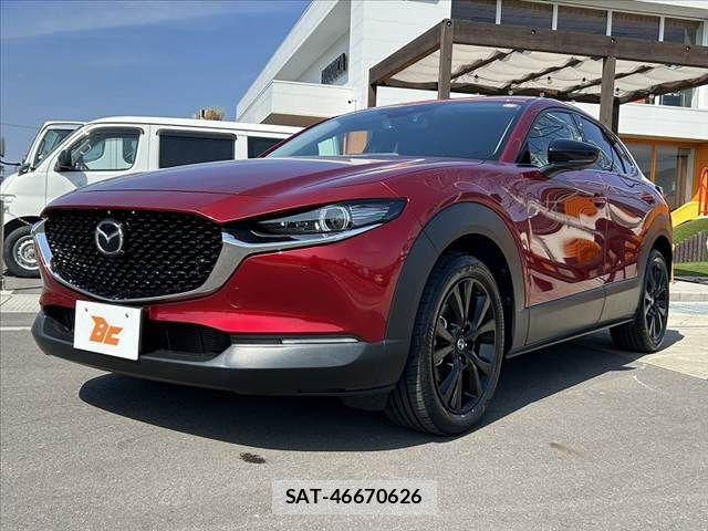 Mazda CX-30 2022-09 4752424-9