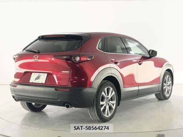 Mazda CX-30 2019-10 4936909-5