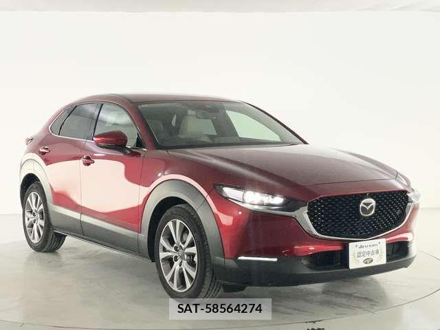 Mazda CX-30 2019-10 4936909-7