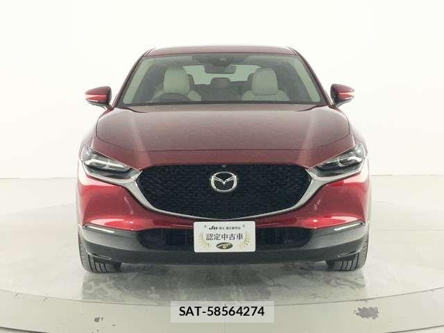 Mazda CX-30 2019-10 4936909-1