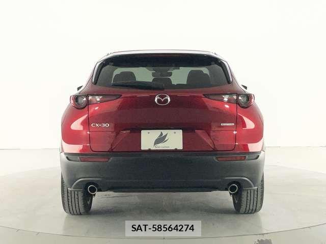 Mazda CX-30 2019-10 4936909-4