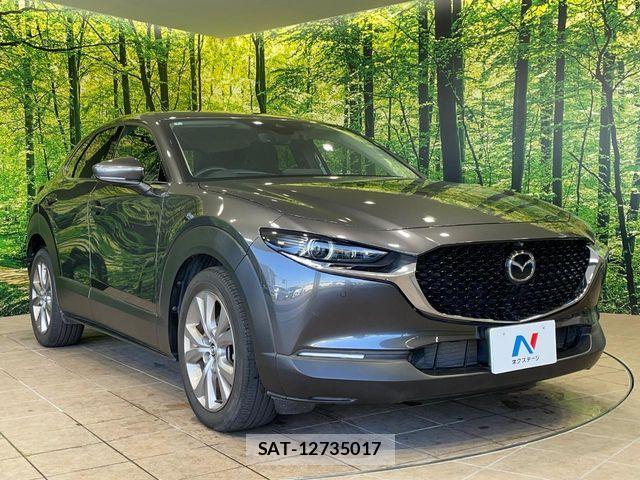 Mazda CX-30 2020-01 4936890-15