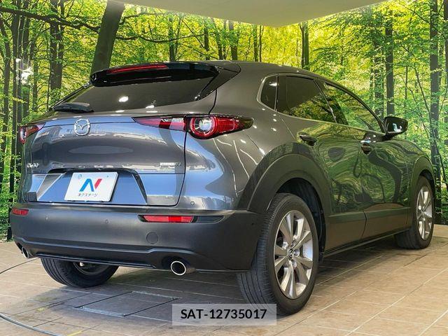 Mazda CX-30 2020-01 4936890-16